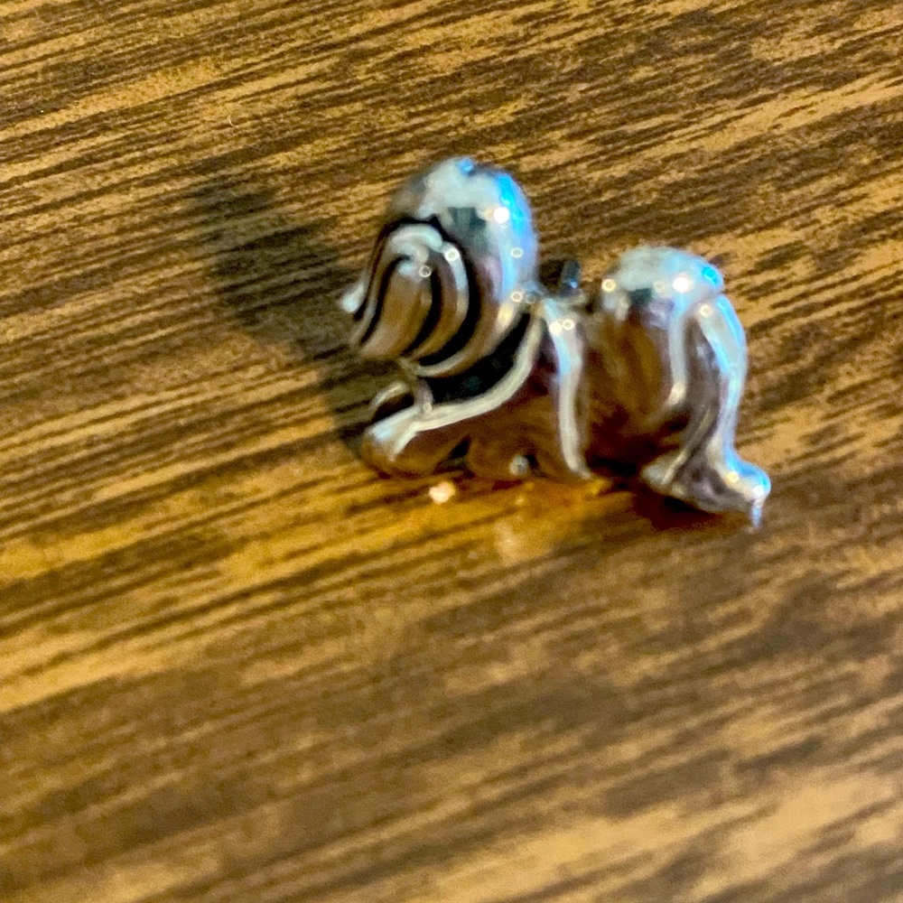 John Hardy Zodiac Pin